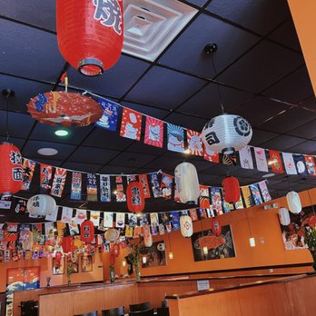 Daiwa Sushi - the interior of a japanese restaurant - Sushi Bars Near Me - Norfolk, Virginia Daiwa Sushi - the interior of a japanese restaurant - Sushi Bars Near Me - Norfolk, Virginia