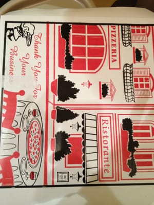 Menu photo 2 Alex's Pizzeria Philadelphia, PA