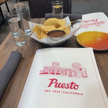 Puesto Concord - Mexican Near Me - Concord, California