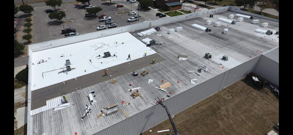 Slide of Austin Roofing and Water Damage