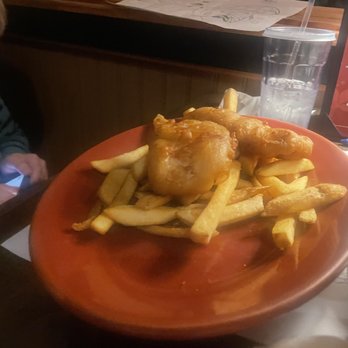 Emory's On Silver Lake - Kids fish and chips - Steakhouses Near Me - Everett, Washington