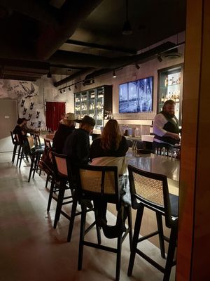 Petite Boheme by null