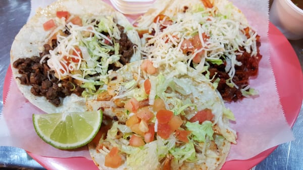 Chavas Tacos El Original by null