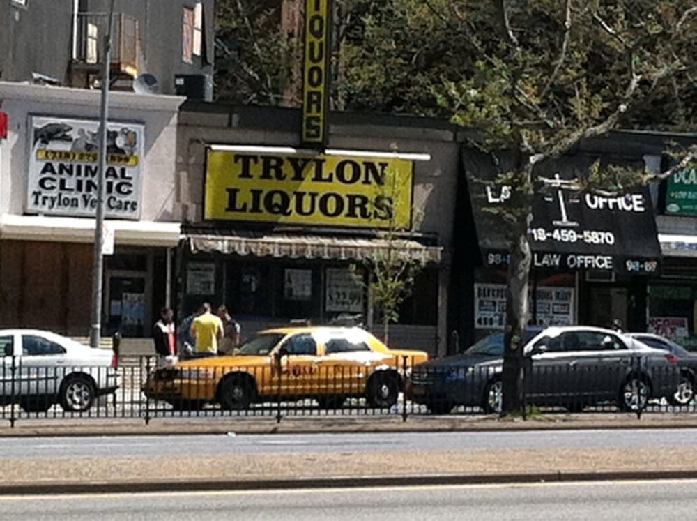 TRYLON LIQUORS Updated September 2024 14 Reviews 9885 Queens Blvd