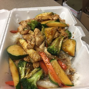 Yoi - The chicken stir fry - Japanese Near Me - Reedley, California Yoi - The chicken stir fry - Japanese Near Me - Reedley, California