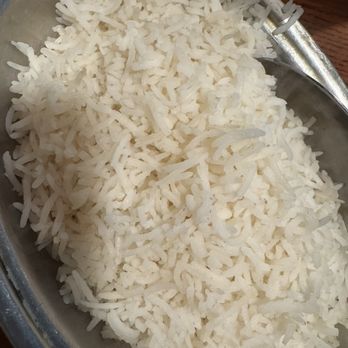 Himalayan Curry Kitchen - Basmati Rice - Indian Near Me - Richmond Hill, Georgia