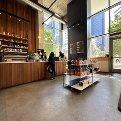 Fulcrum Café
