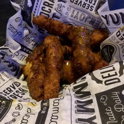Chicken tenders