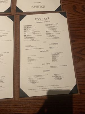 Menu photo 2 The Mynt San Jose, CA Menu photo 2 The Mynt San Jose, CA