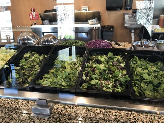 Snappy Salads Watters Creek by null