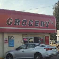 Stop In Grocery - Run away