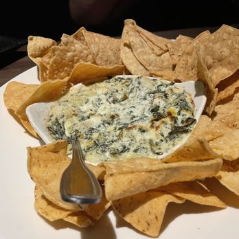Yard House - Artichoke Four Cheese Spinach Dip - Bars Near Me - Sunrise, Florida Yard House - Artichoke Four Cheese Spinach Dip - Bars Near Me - Sunrise, Florida