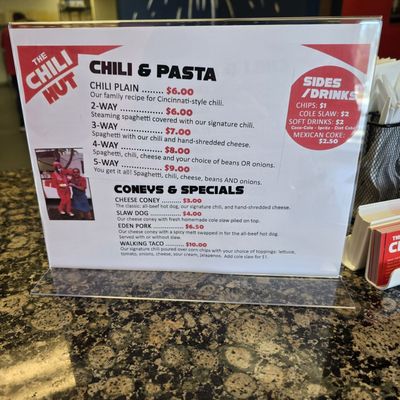 The Chili Hut by null