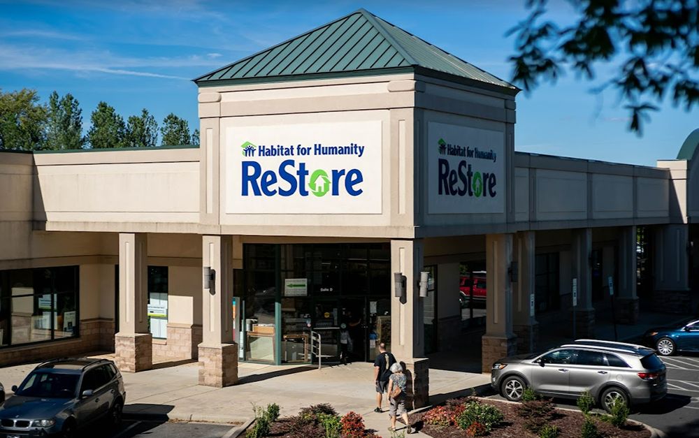 HABITAT CHARLOTTE REGION RESTORE PINEVILLE Updated September 2024