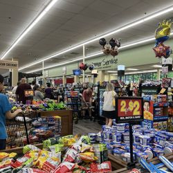 Star Market - Interior