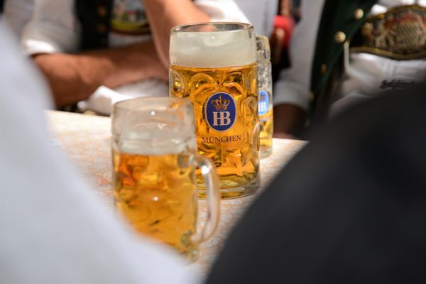 Hofbräuhaus München by null