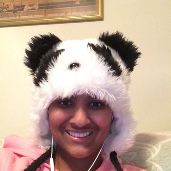 Giant Food Stores - a woman wearing a panda hat - Grocery Near Me - Scranton, Pennsylvania Giant Food Stores - a woman wearing a panda hat - Grocery Near Me - Scranton, Pennsylvania