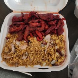 Boneless Spare Ribs