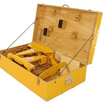 Valley Box Company - This calibrated instrument case was custom designed to hold delicate instruments. - Packing Services Near Me - Santee, California Valley Box Company - This calibrated instrument case was custom designed to hold delicate instruments. - Packing Services Near Me - Santee, California