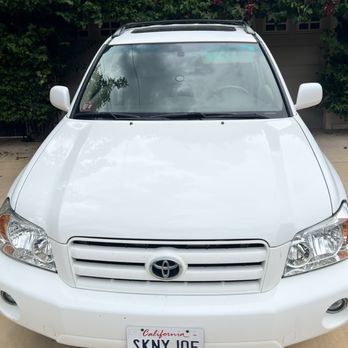 Express Dent & Paint - After! - Auto Detailing Near Me - Ventura, California Express Dent & Paint - After! - Auto Detailing Near Me - Ventura, California