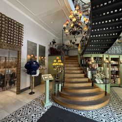 Gerstner - Schlumberger Bar