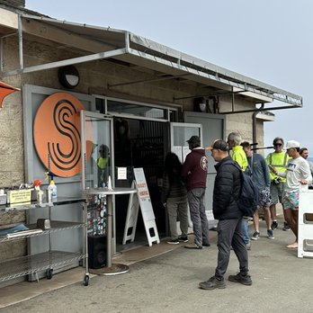 Steamer Lane Supply - Cafes Near Me - Santa Cruz, California Steamer Lane Supply - Cafes Near Me - Santa Cruz, California