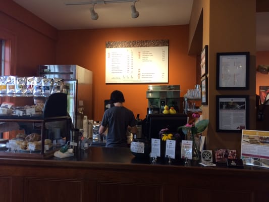 Lenox Coffee by null