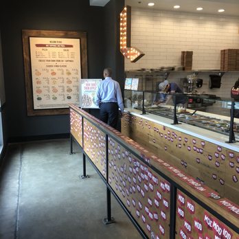 MOD Pizza - Fast Food Near Me - Lexington, South Carolina