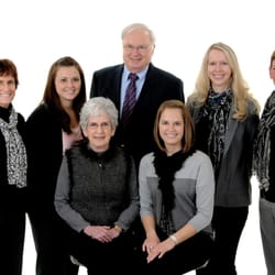 Hatch Thomas I - Dr. Thomas I Hatch and his staff