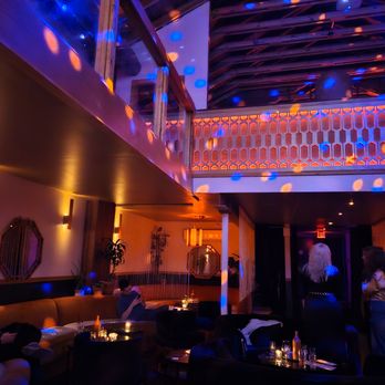 Flamingo Cocktail Club