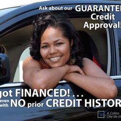 Summers Auto Sales - Approved!