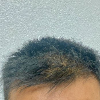 High End Fades - Just look at this horrible cut!! - Barbers Near Me - Garland, Texas