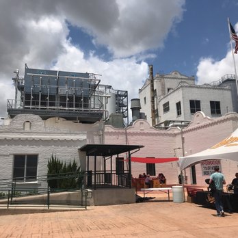 Spoetzl Brewery - Breweries Near Me - Shiner, Texas