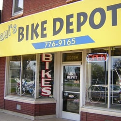 Paul's Bike Depot - Viva Paul's!