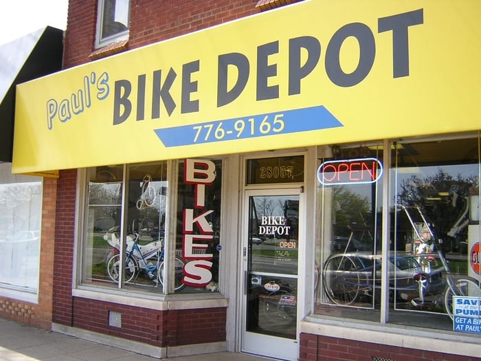 PAUL’S BIKE DEPOT Updated August 2024 25 Reviews 28057 Gratiot