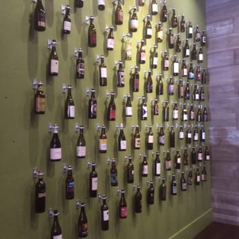 Farmers Union Pour House - Beer and wine wall - Beer Bar Near Me - Salinas, California Farmers Union Pour House - Beer and wine wall - Beer Bar Near Me - Salinas, California