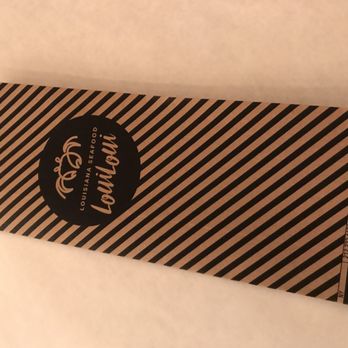 Cap't Loui - Their menu! Simple and easy to order - Cajun/Creole Near Me - New York, New York