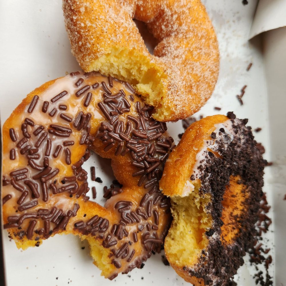 Duck Donuts - Had to try warm - Donuts Near Me - Paramus, New Jersey Duck Donuts - Had to try warm - Donuts Near Me - Paramus, New Jersey