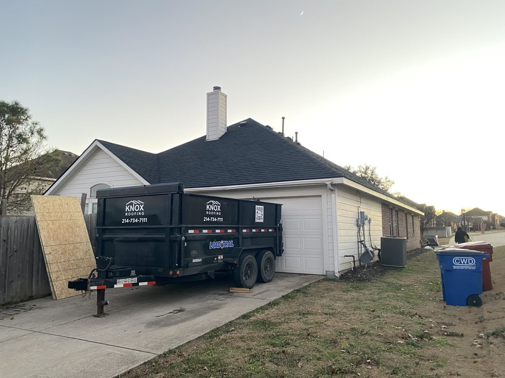 Slide of Knox Roofing