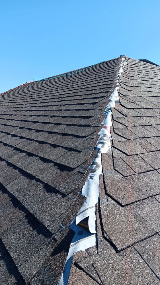 Slide of Principio Y Fin Roofing