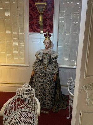 Josephine Tussaud Wax Museum by null