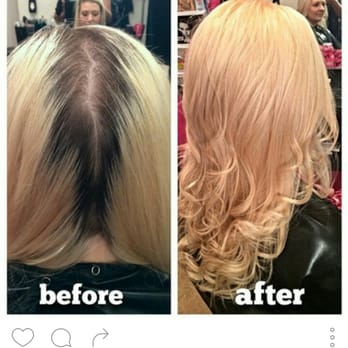 Heather At Look Style Society 15 Photos Hair Stylists 430 S