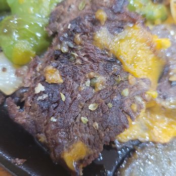 The Diner - Steak fajitas - Desserts Near Me - Jamesburg, New Jersey