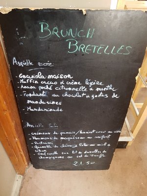 Café Bretelles - Krutenau, Strasbourg by null
