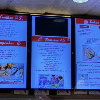 Carlo's Bakery - Bakeries Near Me - Hoboken, New Jersey