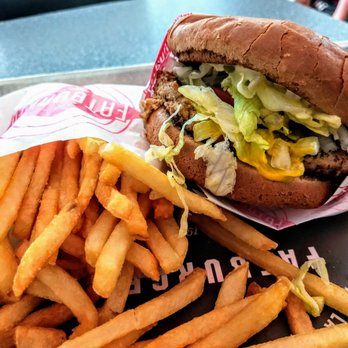 Fatburger - Turkey burger combo - Burgers Near Me - Sherman Oaks, California Fatburger - Turkey burger combo - Burgers Near Me - Sherman Oaks, California