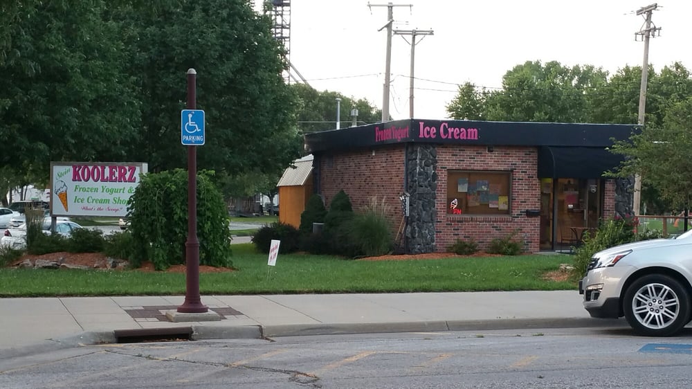 KOOLERZ 803 W Sheridan Ave, Shenandoah, Iowa Ice Cream & Frozen