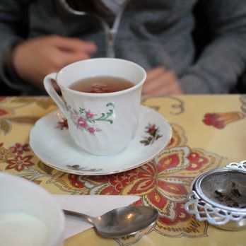 Kathleen's Tea Room - tea! - Coffee & Tea Near Me - Peekskill, New York