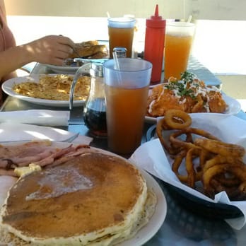 Nick's Cafe - The communal gorge. - Diners Near Me - Los Angeles, California Nick's Cafe - The communal gorge. - Diners Near Me - Los Angeles, California