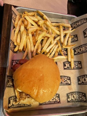 Oklahoma Joe’s BBQ by null